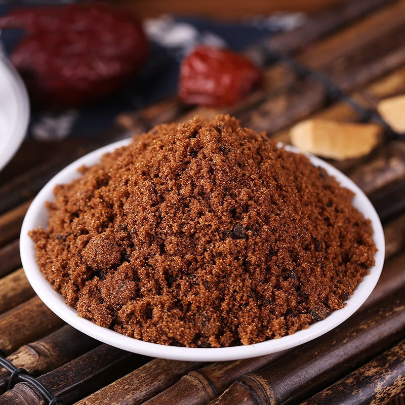 正宗红糖甘蔗红糖补气血生理期大姨妈古法月经红糖老红糖送女友 正宗红糖2000g【美容养颜】