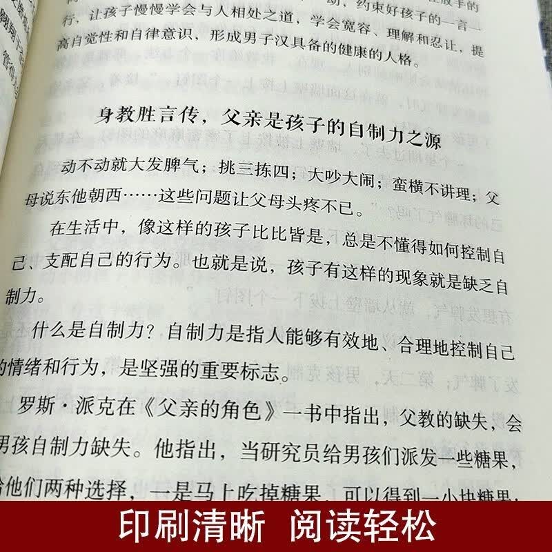 爸爸的高度，决定孩子的起点+在忙也要做个好爸爸【全2册】详情图