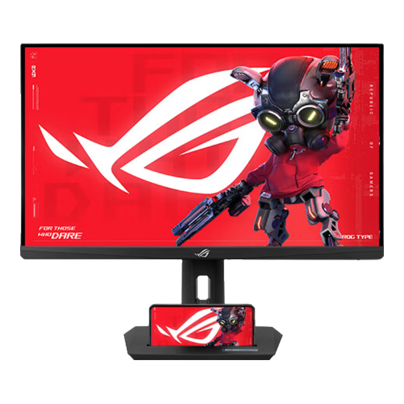 asus/��˶ 27Ӣ����ʾ��  4K ��Ƶ160HZ ����27PRO 1849Ԫ