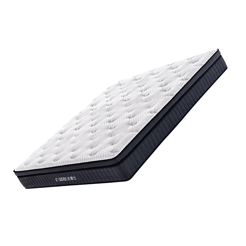 芝华仕 乳胶床垫 独立袋装弹簧5cm加厚乳胶抗菌床垫D060 旗舰版-7天内发货 1500*2000(不支持定制)实付1898.16元