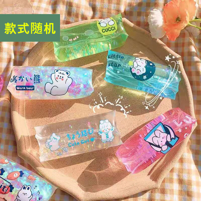 創(chuàng)意整蠱玩具抓不住的水蛇壓發(fā)泄球可愛拿不住水球整人惡搞玩具 抓不住隨機1個 均碼