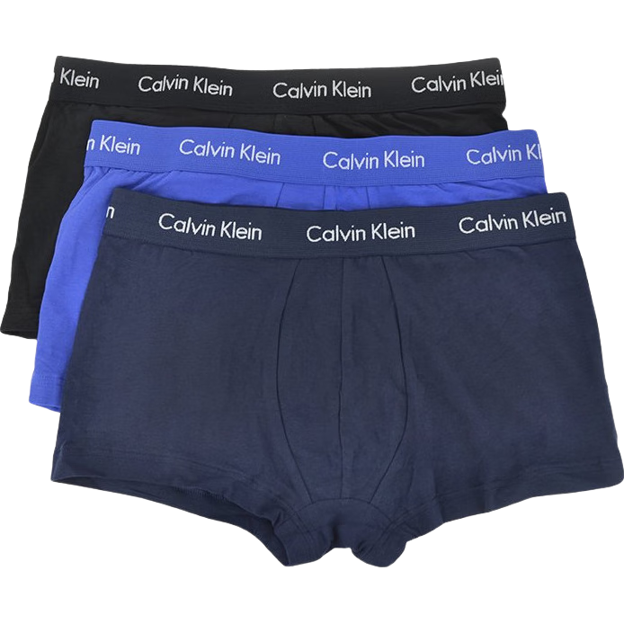 ���ڲ�����Calvin KleinCK ��ʿ����ƽ���ڿ� 3��װ U2664G ���������� 4KU������ S