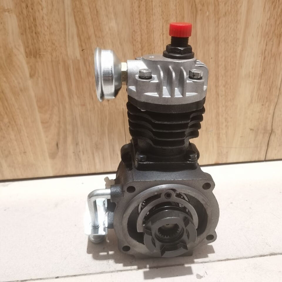 lnga landgre云内气泵锡柴气泵空压力气刹气泵大十字气泵拖拉机气泵打