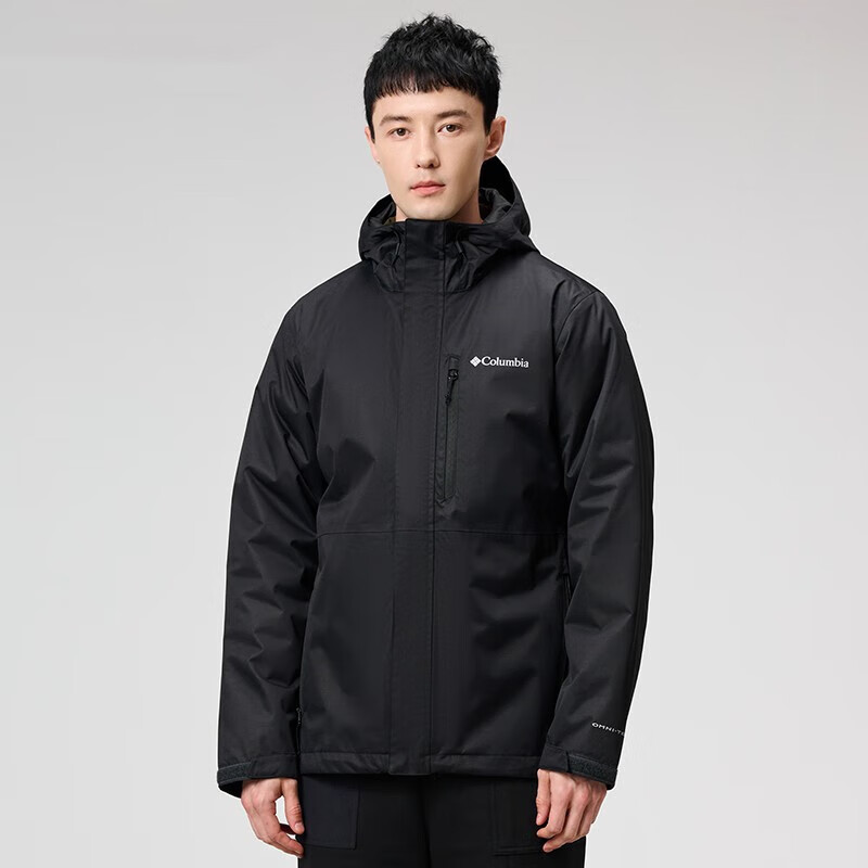 Columbia���ױ���25�ﶬ��Ʒ�����̳�ͬ���з�ˮ���絥�����¼п�WE2619 2619-010 M 175/96A