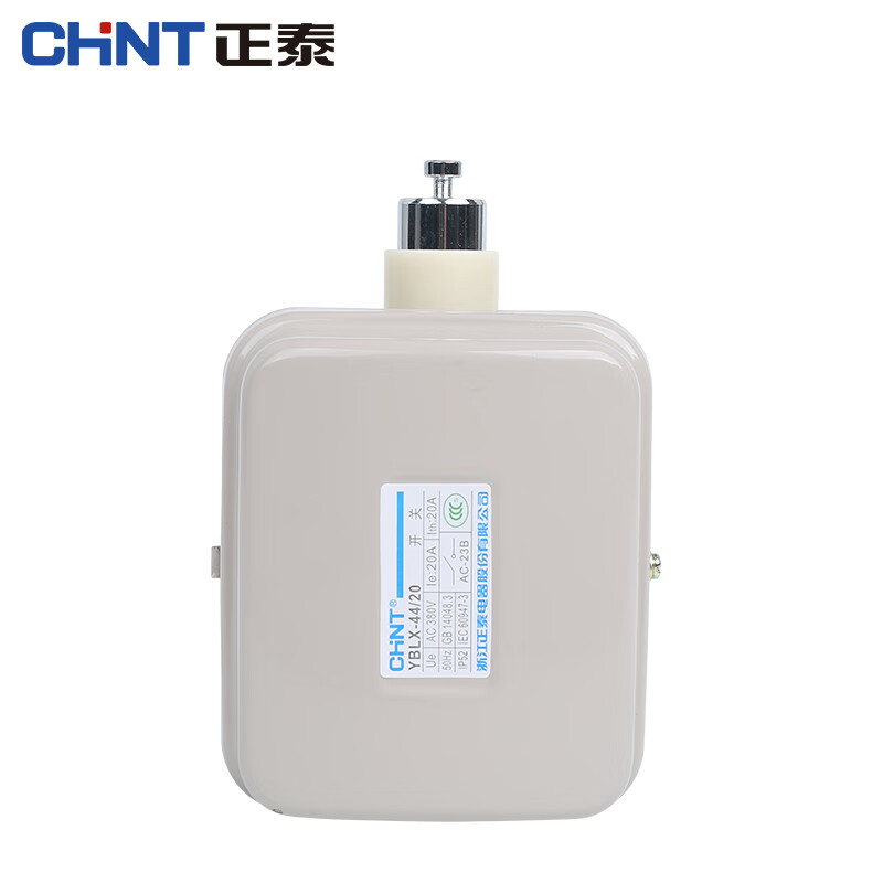 正泰(CHNT)数控机床行程开关限位开关断火限位器 YBLX-44/20A 44/40 YBLX-44/20A