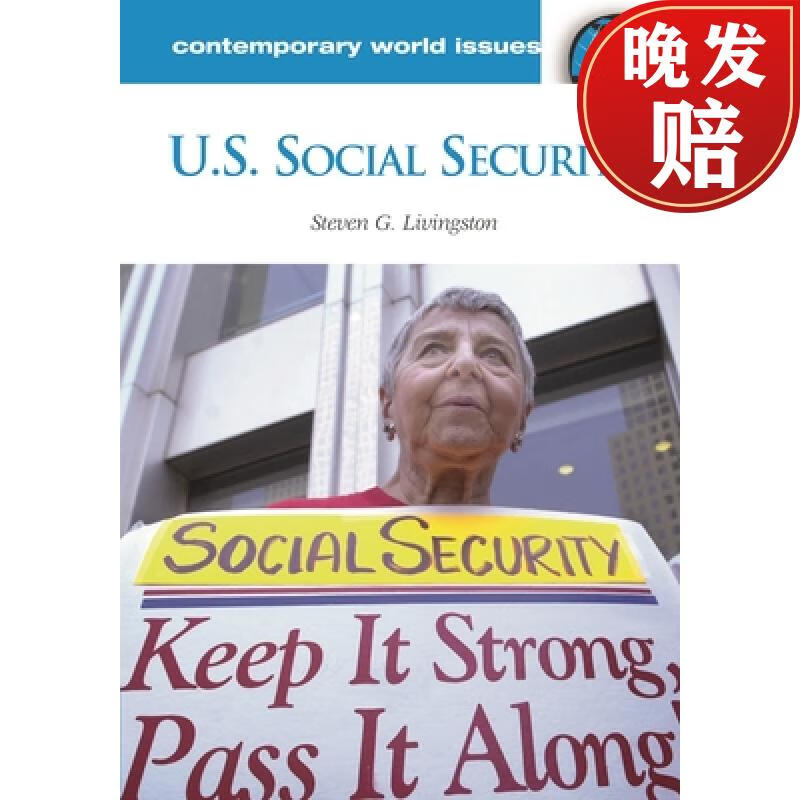 【4周达】u s social security: a reference handbook