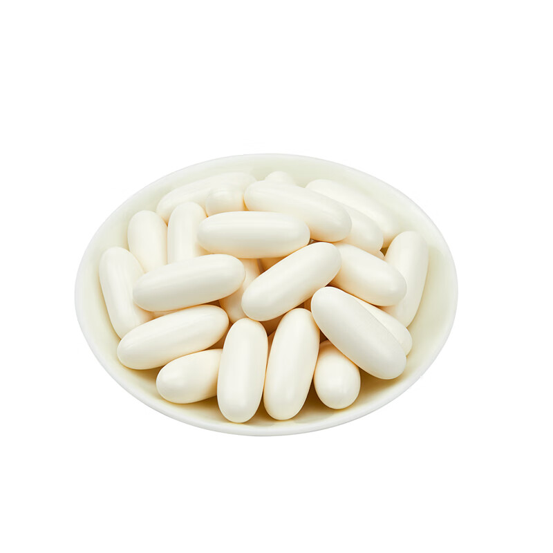 哈药盖中盖钙维生素D软胶囊  液体钙片 中老年青少年儿童学生补钙 90粒*2瓶