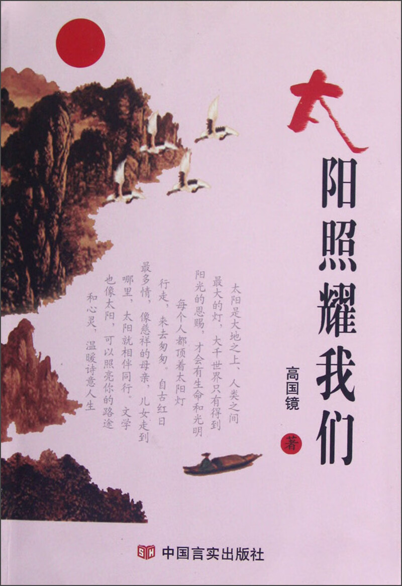 【正版现货】太阳照耀我们