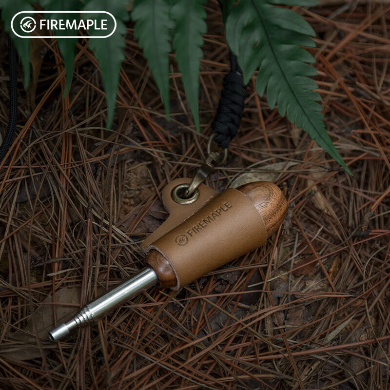 火枫(fire-maple)【新品】可伸缩野火bc生火户外露营吹火筒柴火