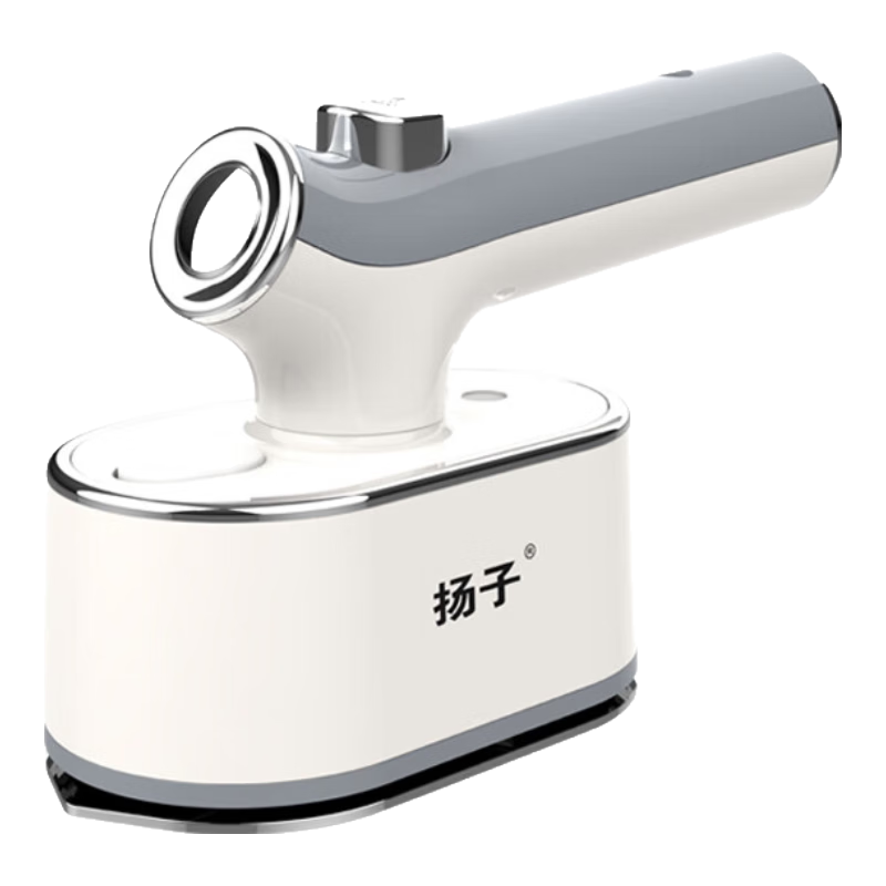 百亿补贴:扬子手持挂烫机电熨斗家用小型熨烫机宿舍便携式小型旅行熨斗除螨熨烫衣服神器 挂烫机灰色【配防烫底座+量杯】46.09元