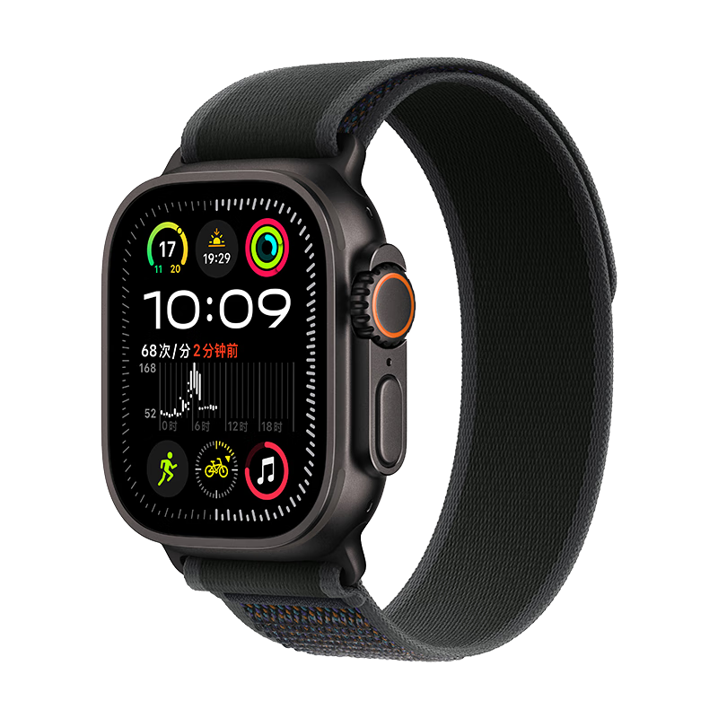 Apple/ƻ�� Watch Ultra 2 49mm �����ֱ� ��ɫҰ���ػ�ʽ ���ѿ� 4229.1Ԫ