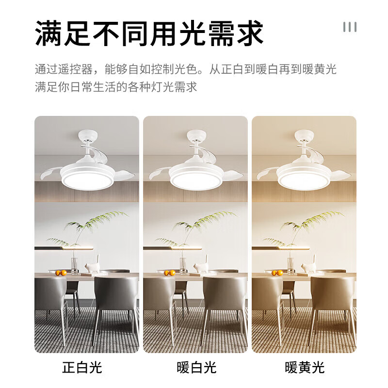 餐厅吊灯怎么选？2025年这9款颜值与实用并存的热门款式，打造温馨就餐氛围，绝对值得考虑-图片4