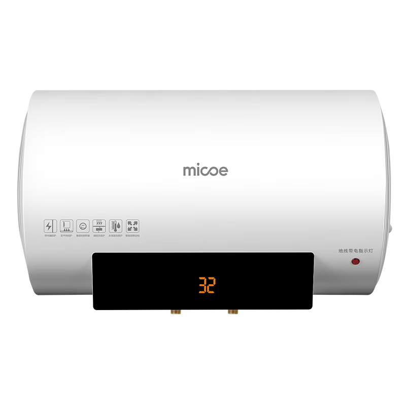 ���ڲ������ļ���裨MICOE����ˮʽ����ˮ��60L����2000W�¶���ʾ ����3-4�� M3-S60-20-YC1 �Ծɻ��� 593.3Ԫ(������)