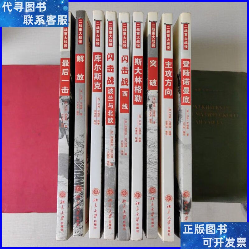 【二战重大战役】 最后一击 ,解放,库尔斯克,闪击战-波兰与北