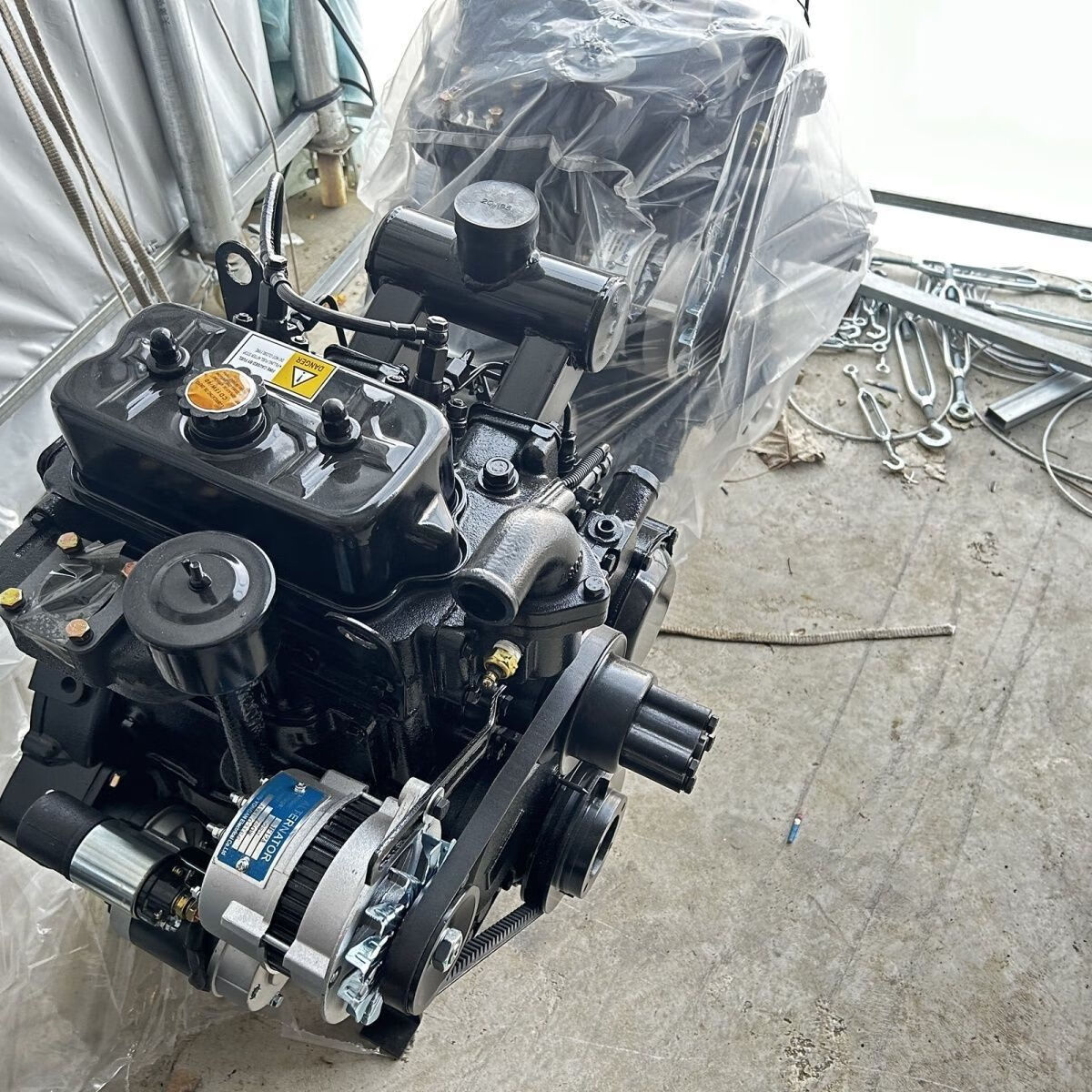 两缸玉柴 全柴 力佳 江动2100 2105 2110 2115双缸柴油发动机配件