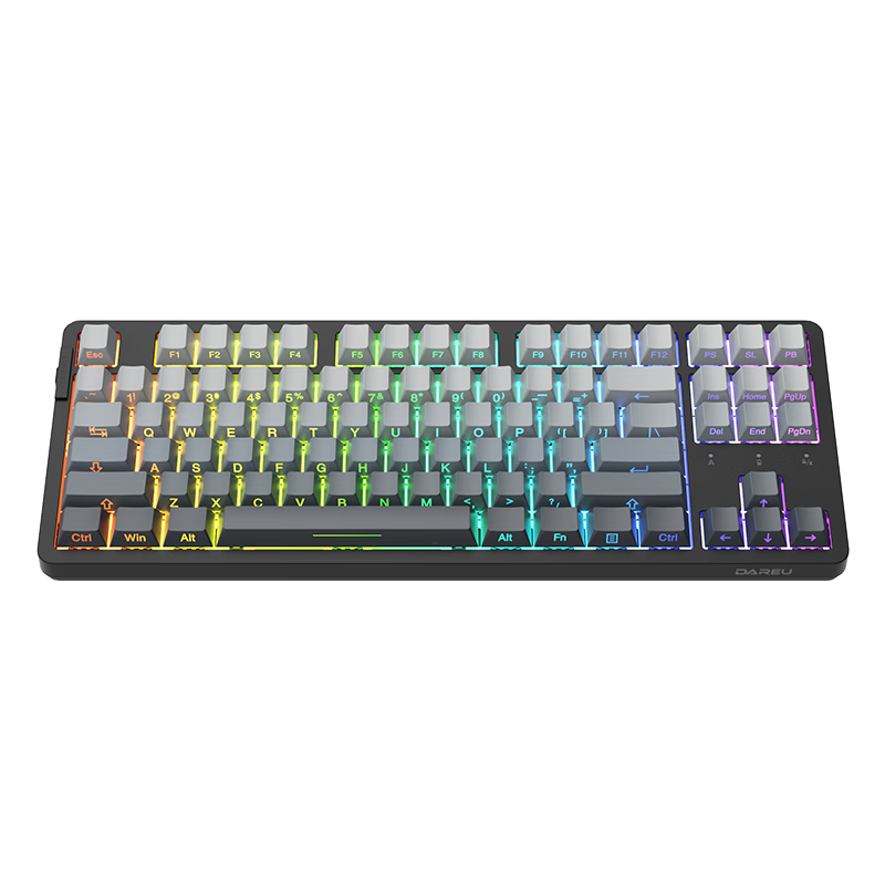 达尔优 EK87pro
