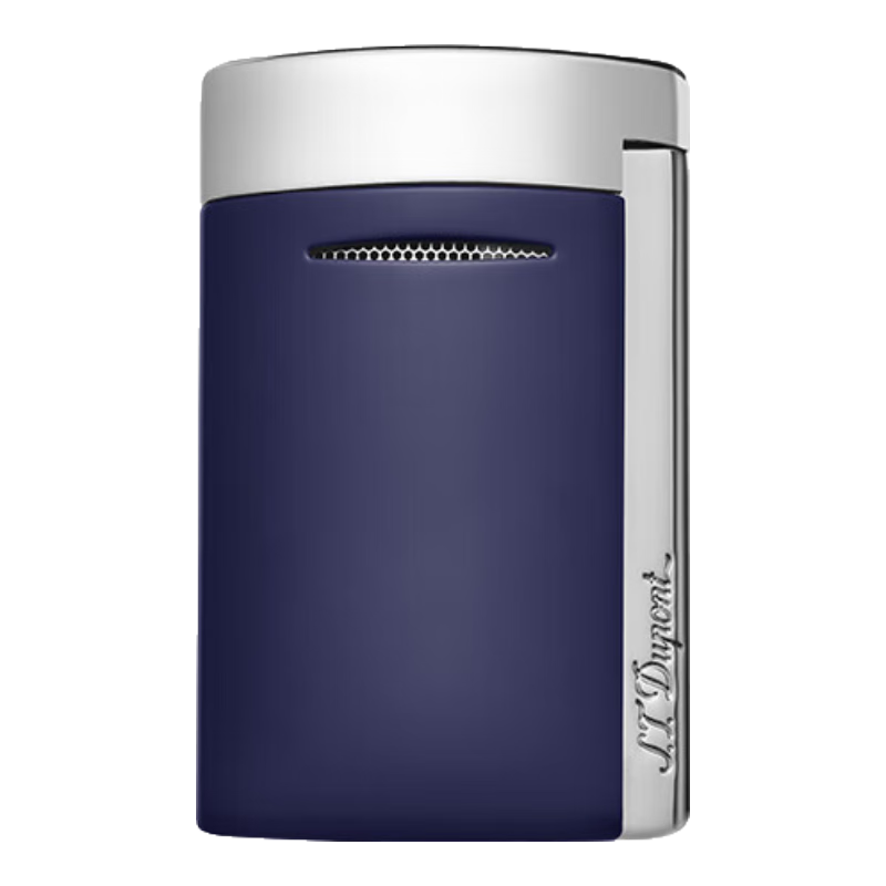 S.T.Dupont都彭打火機Minijet迷你防風(fēng)打火機禮物送男士商務(wù)禮品禮物 10811海軍藍
