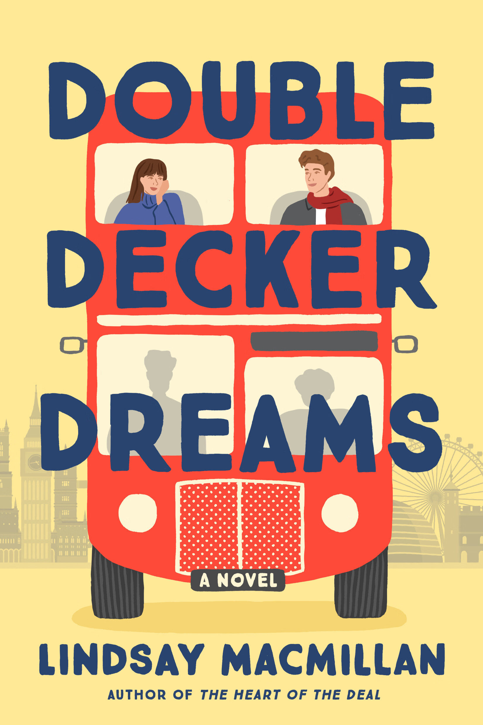 【预订】double-decker dreams