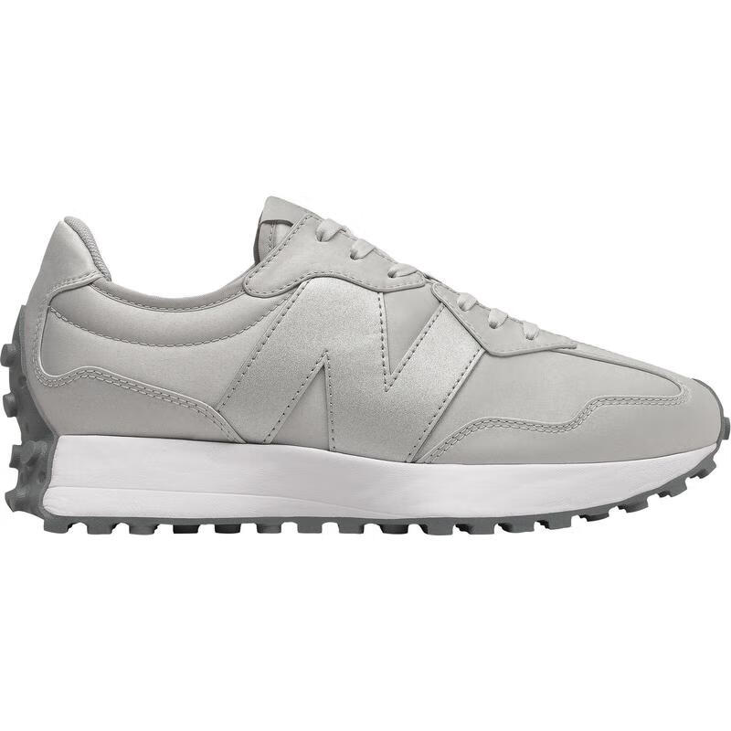 new balance新百伦 327 系列经典百搭耐磨抓地女士运动休闲鞋 grey