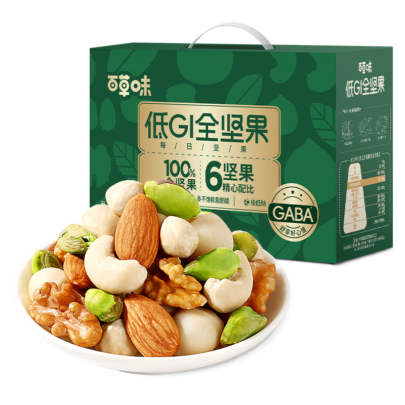 �ٲ�ζ ÿ�մ���� 750g ����С��װ ȫ���������ʳ ���Ĺ�������� 50.05Ԫ(����ȯ)