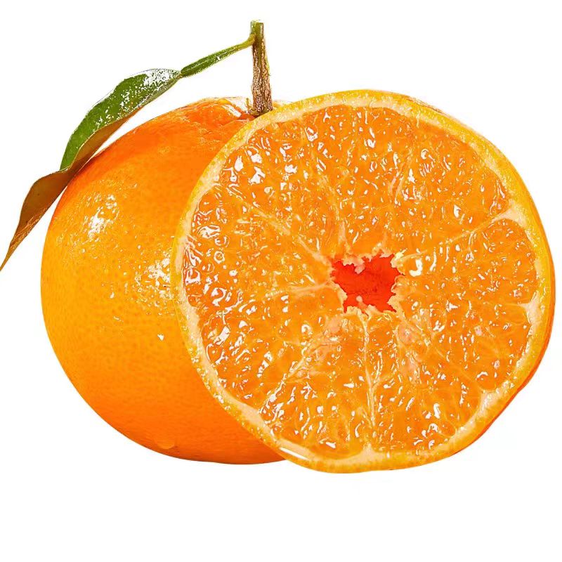 酷果汇春见粑粑柑新鲜现摘水果甄选品质彩箱礼品盒装产地直发5/8斤装 净重8斤【性价比高-全家爽吃】85MM+