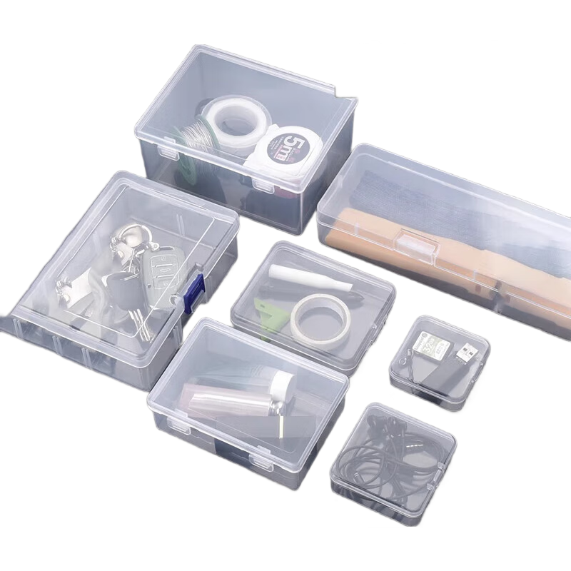 直发夹板带锁扣卷直两用直板夹刘海夹板男女通用小夹板迷你卷发棒 实用收纳盒