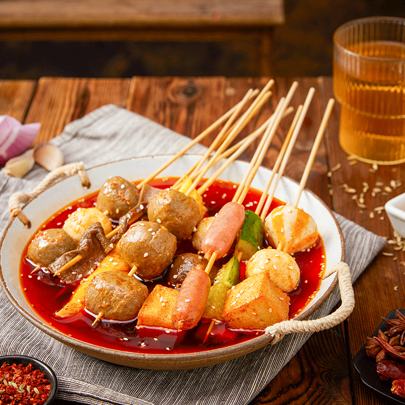 安井【全家福套餐到手13袋】火锅食材关东煮鱼丸子鱼豆腐鱼籽包虾滑 全家福套餐（共13袋）