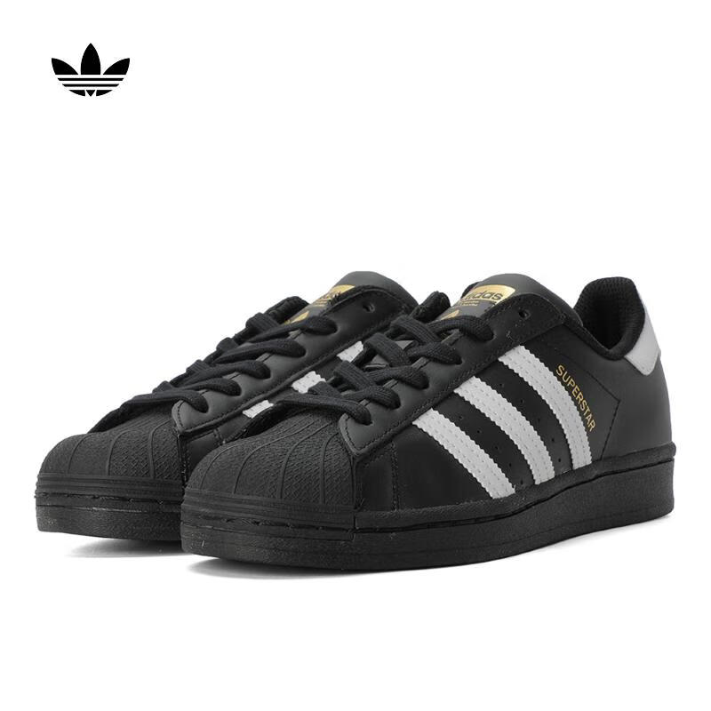 阿迪达斯（adidas）三叶草中性SUPERSTARORI-CLASSIC运动休闲鞋EG4959 EG4959 35.5