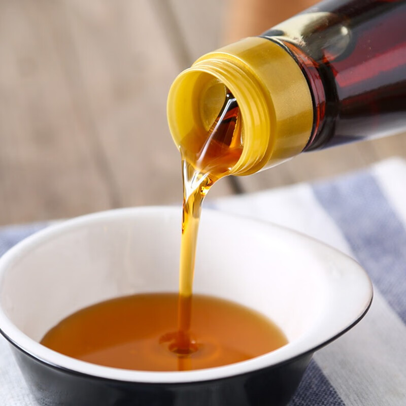 黑芝麻小磨香油256ml*2瓶 大名府一级纯芝麻香油凉拌调味烹饪 河北