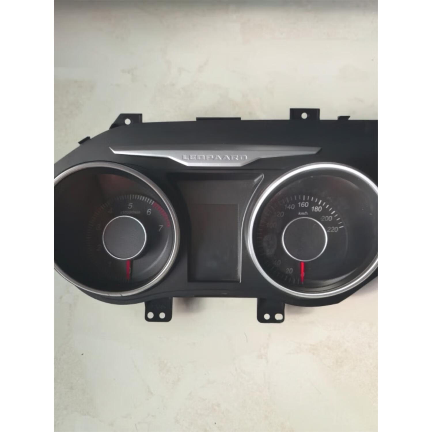长丰猎豹cs10组合仪表总成17款仪表盘水温表转速里程表a003820020