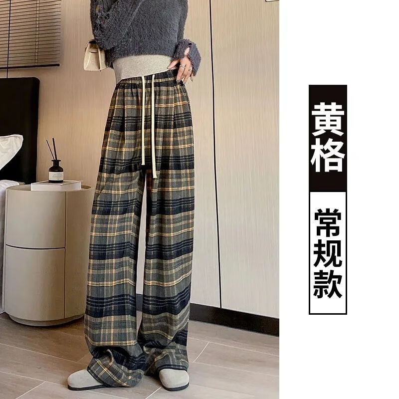 ���ڲ����������ֻ�ɫĥë���ӿ�Ů2024���ﶬ�Ӻ񴹸�������������ϵ�ֱͲ���ȿ� ��ɫ���� 2XL