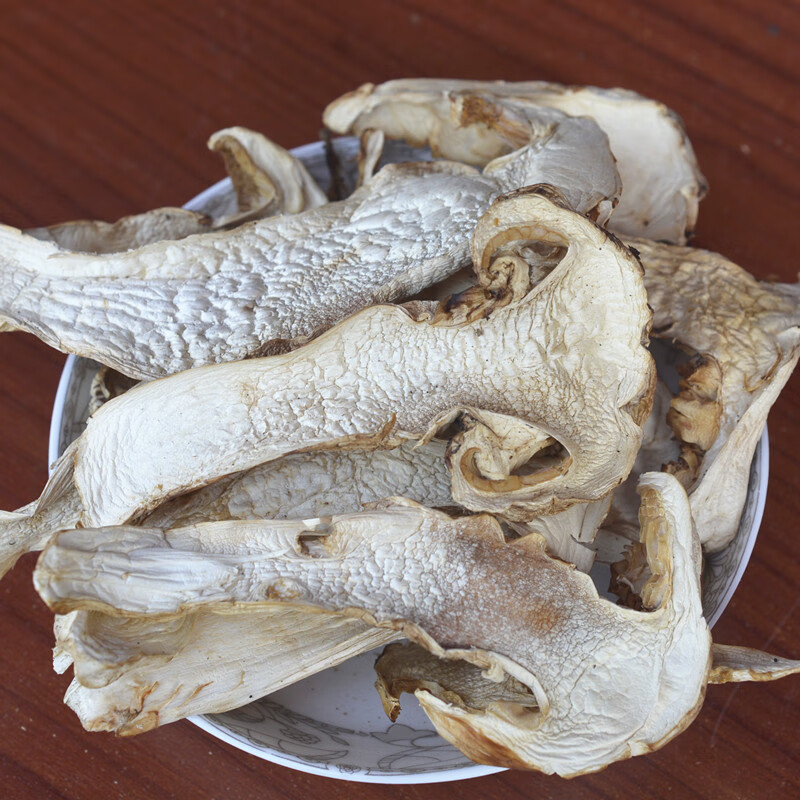 元族去皮干货云南香格里拉土特产野菌蘑菇鲜香50克 干货