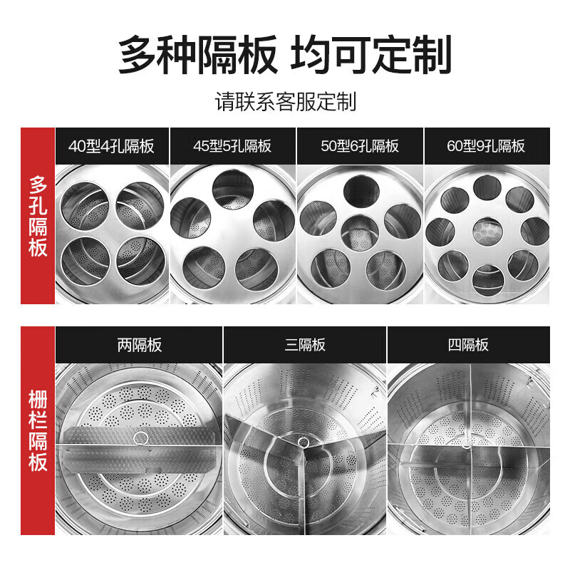 这10款商用煮面桶排名前十品牌,大容量高效节能速热超耐用-图片2