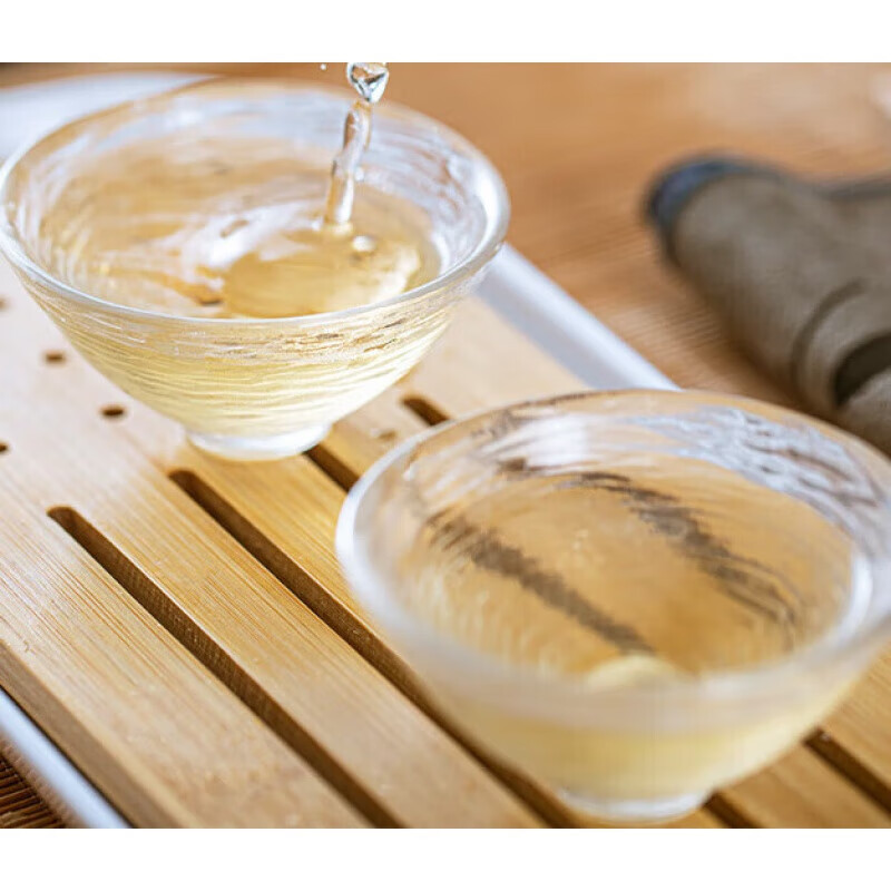 张一元茶叶茉莉花茶(茉莉白毛猴)浓香型花茶袋装 茶250g