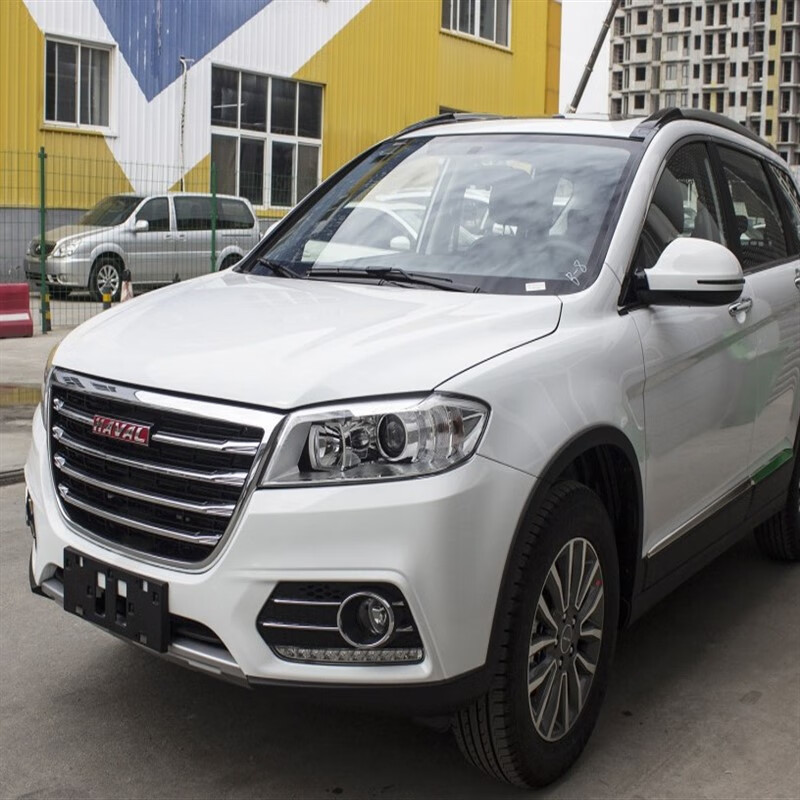 雅迎适用于14款年长城红标哈弗h6运动版大灯总成远近光前照灯照明灯