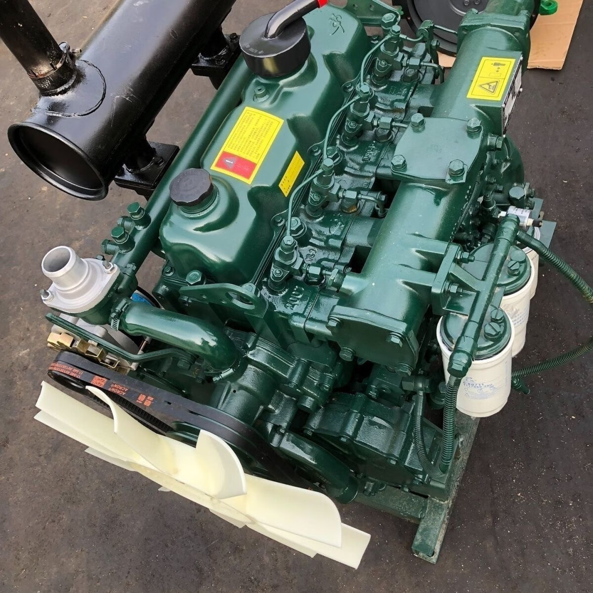 玉柴4105 4108 4110 4112 6105 6108 总成90-200马力及配件