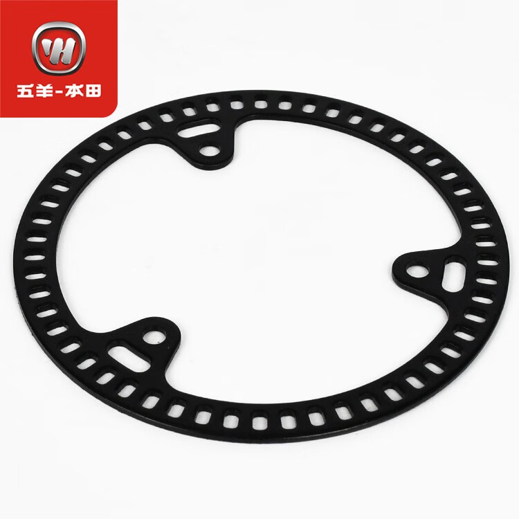 知沃千禧适配五羊本田cb190rxss暴锋眼猛鸷鸷道原厂abs磁力感应齿盘