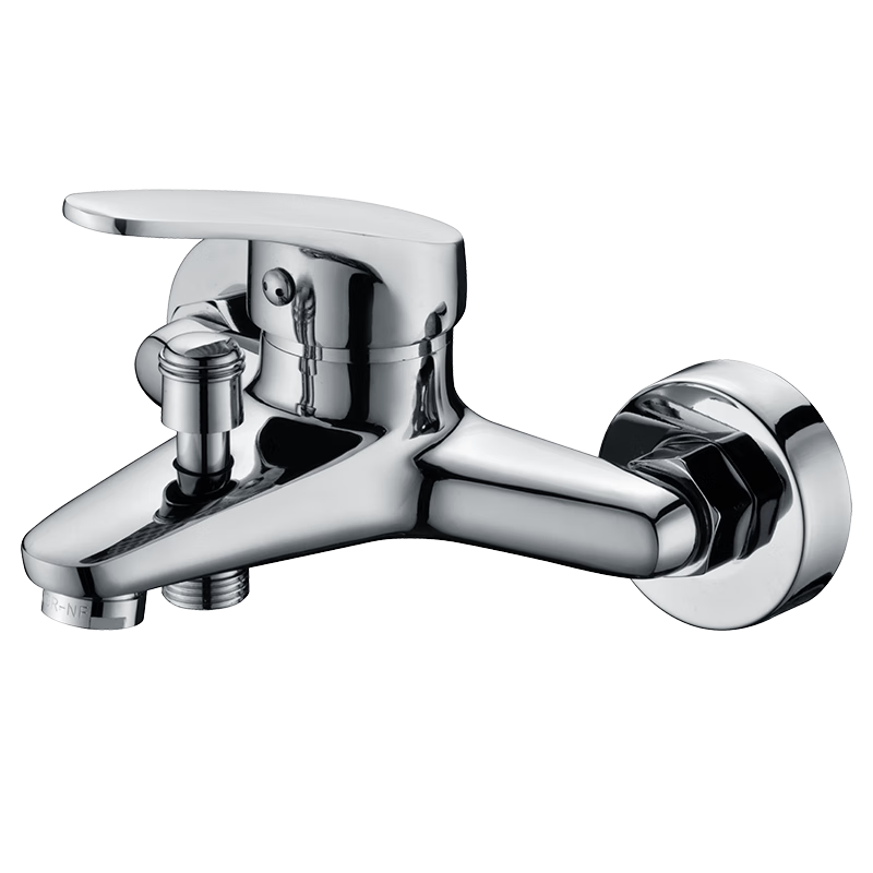 BSITN浴缸淋浴龍頭冷熱混水閥衛生間花灑開(kāi)關(guān)三聯(lián)混水龍頭B7102