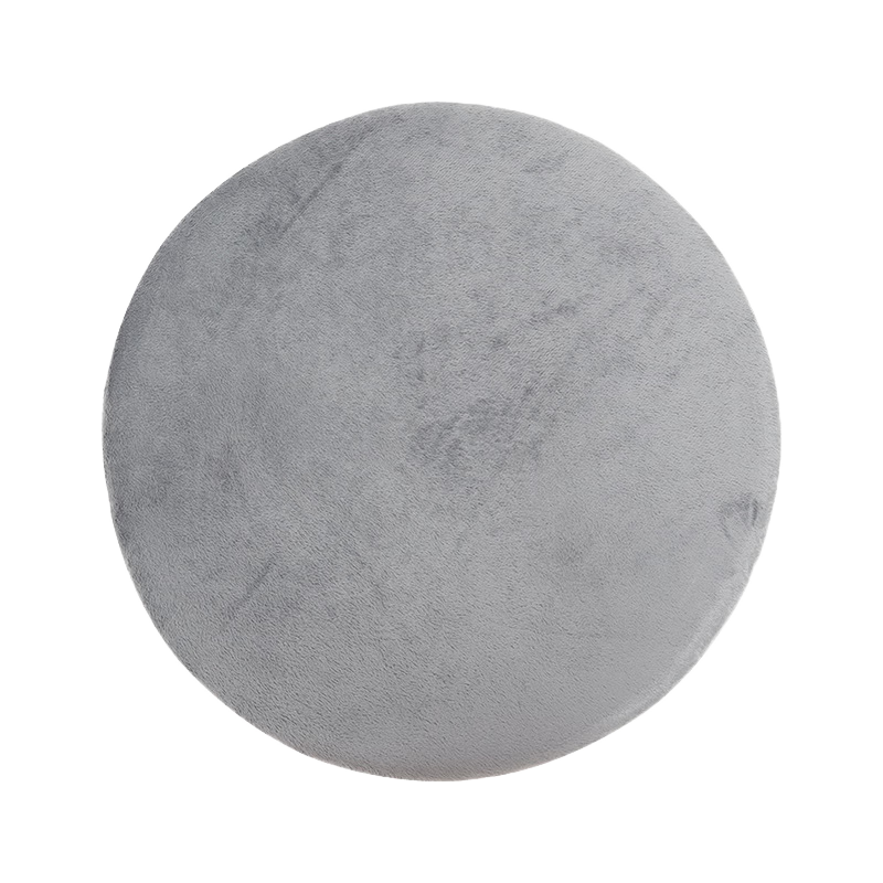 卧床老人可旋转坐垫床上移位辅助器病人转移圆盘防滑上下车辅助垫 旋转坐垫1个(灰色)