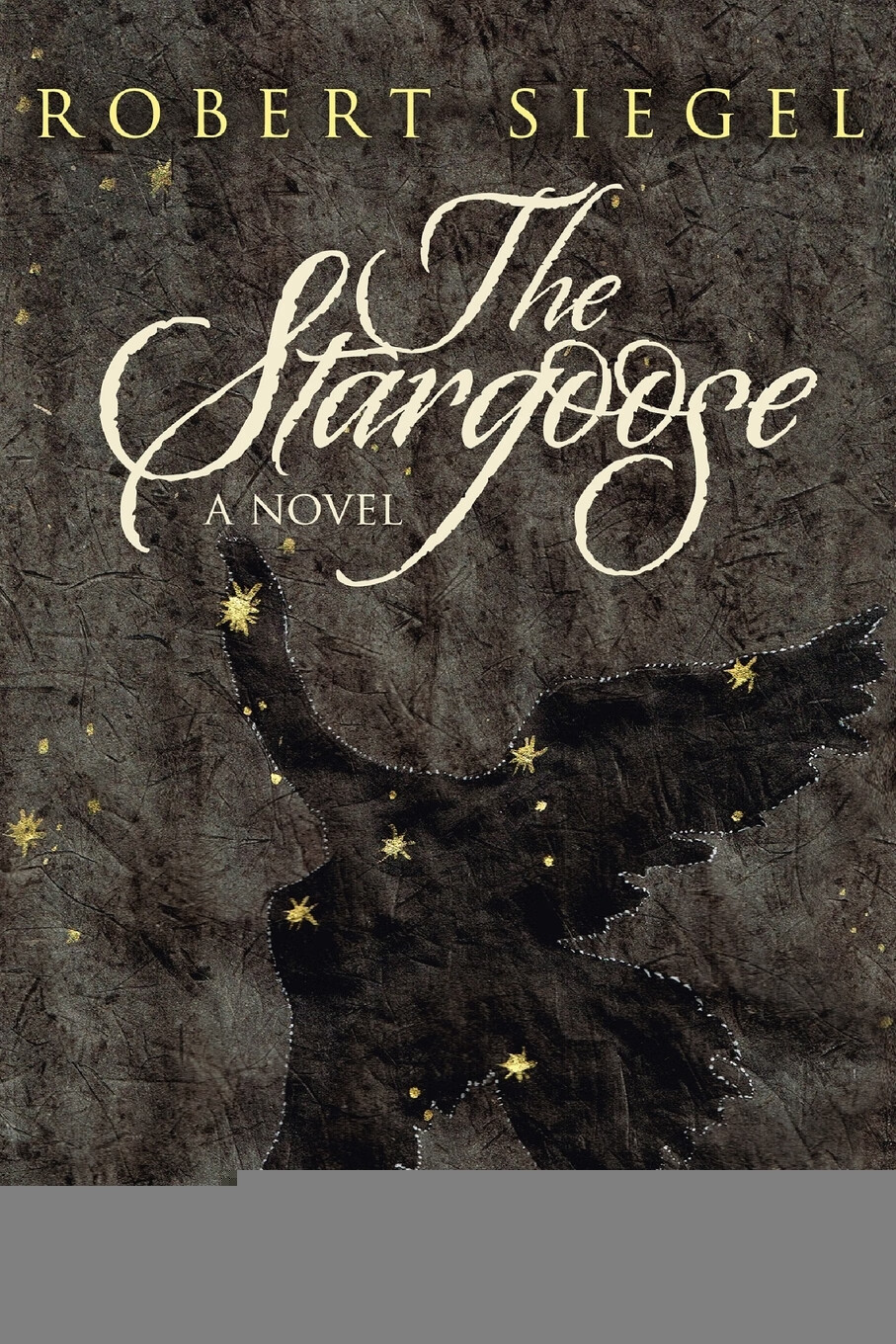 【预售按需印刷】the stargoose