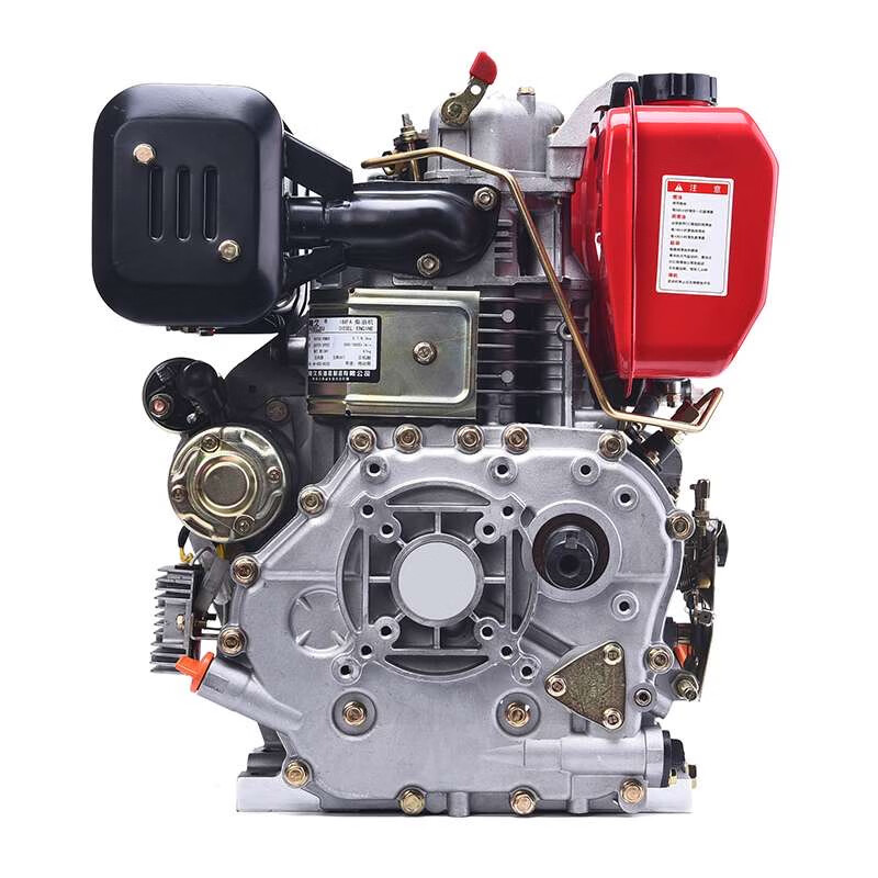 花乐集无锡开普凯马田园管理机微耕机专用发动机风冷柴油发动机 凯马