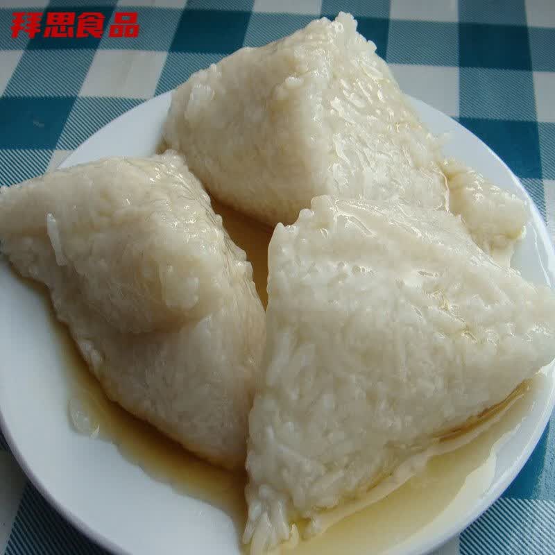 速缘乐陕西蜂蜜凉粽子端午夏季清凉新鲜小吃渭南大荔蒲城即食速食真空