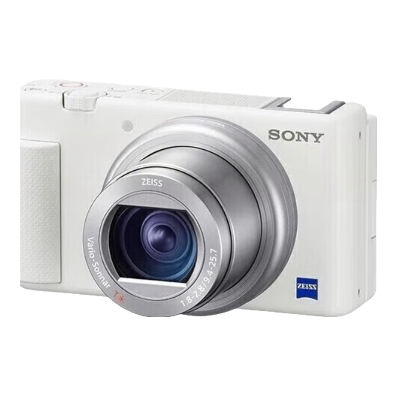 ���ڲ��������ᣨSONY��ZV-1������� ZV1ѧ��������� Ƭ�� Vlog/4K��Ƶ/��������/ǿ���Խ�/ѧ��/���ż������ ZV-1 ��ɫ �ٷ����� ����32G�ڴ濨+�����װ+�������� 3135Ԫ