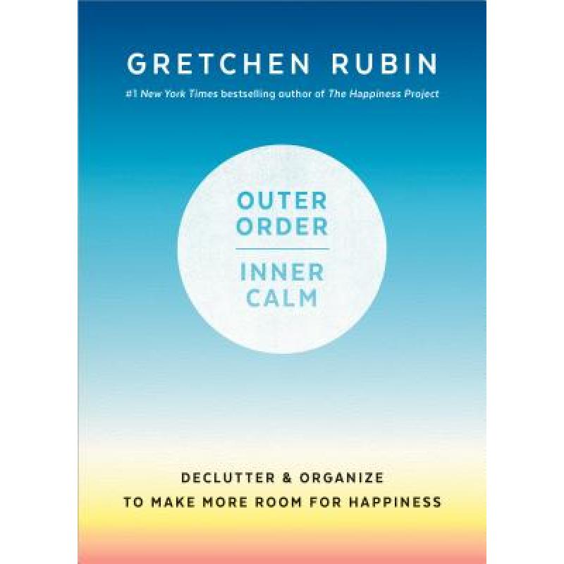 预订 Outer Order, Inner Calm: Declutter and Organ...