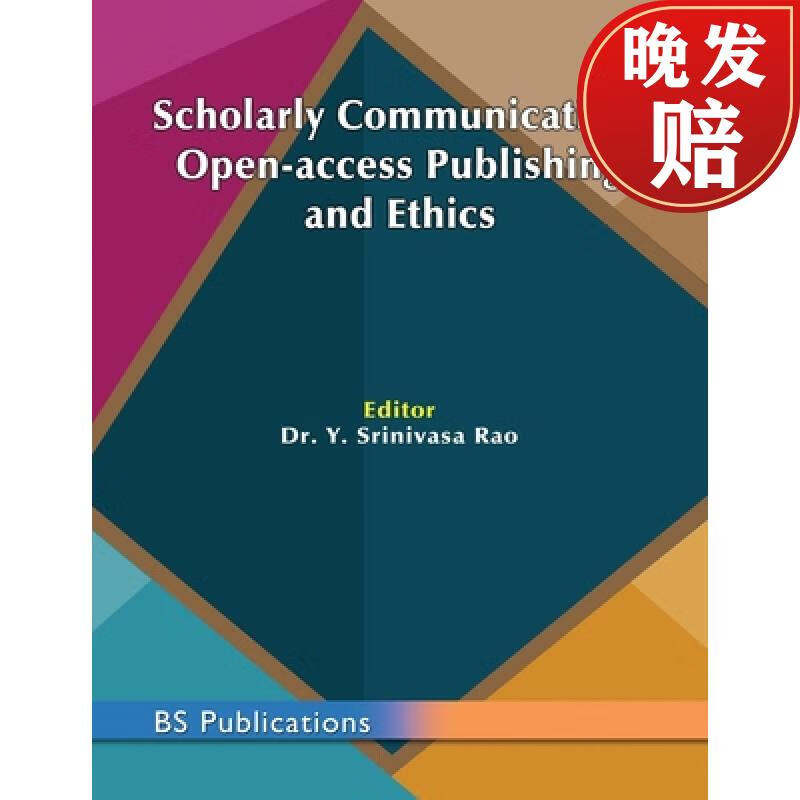 【4周达】scholarly communication, open-access publishing and