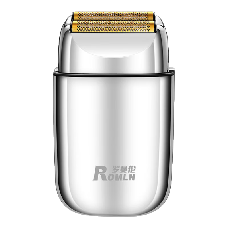 羅曼倫油頭推剪雕刻漸變光頭理發(fā)器電推剪推光頭神器發(fā)廊理發(fā)店專(zhuān)用增白器剃須刀 LML-03剃須增白器