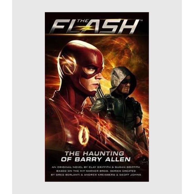 flash: the haunting of barry allen