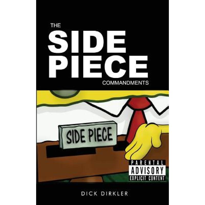 预订 The Side Piece Commandments