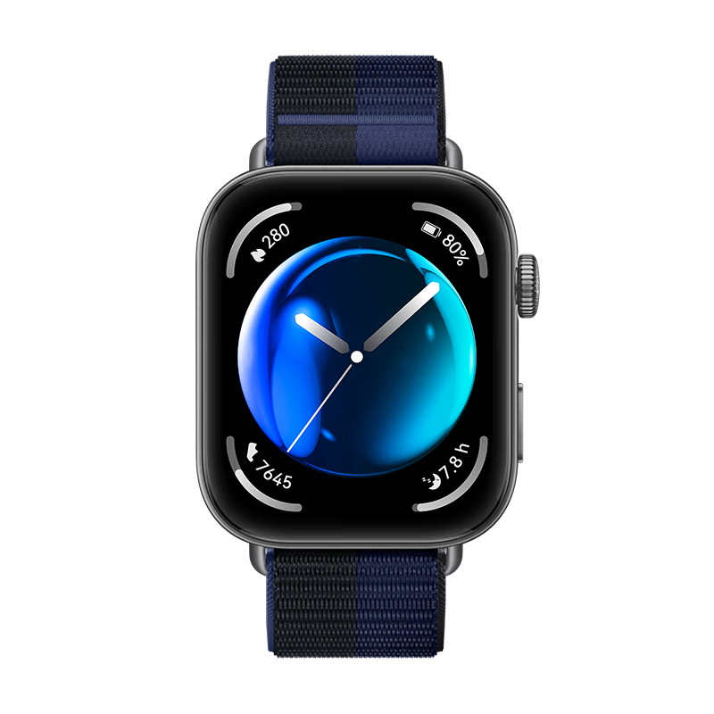 ��Ϊ����֯���͸����WATCH FIT 3 �����ֱ� ��� �ᱡ�����˶���֬ �����ֱ� ������Ů��