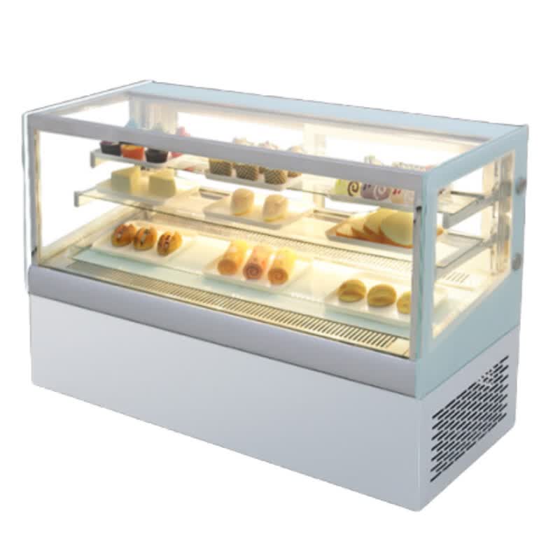 tyxkj   蛋糕柜冷藏柜展示柜玻璃商用 水果西点甜品熟食保鲜柜   1.